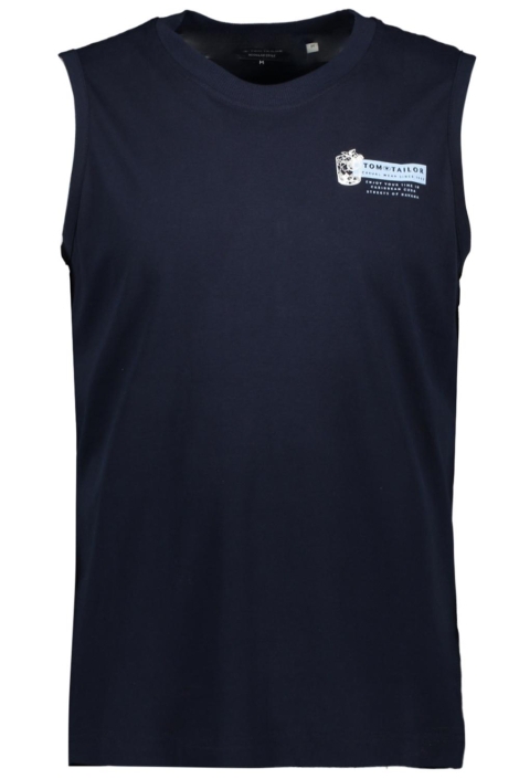 Tom Tailor printed tanktop